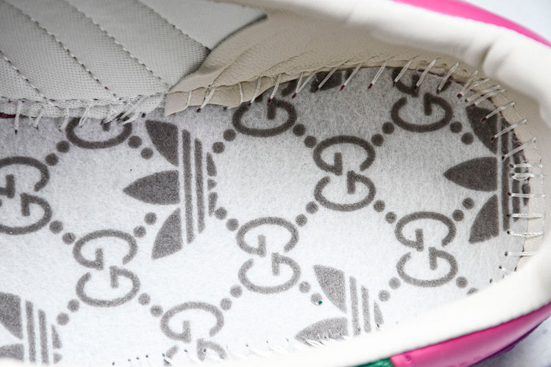 Tênis Adidas Gazelle Gucci