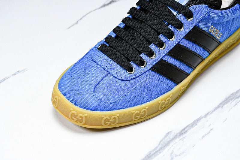 Tênis Adidas Gazelle Gucci