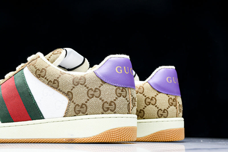 Tênis Gucci