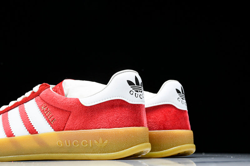 Tênis Adidas Gazelle Gucci