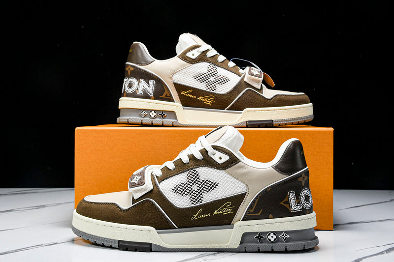Tênis Louis Vuitton