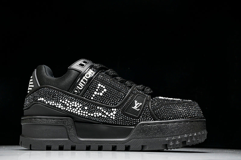 Tênis Louis Vuitton