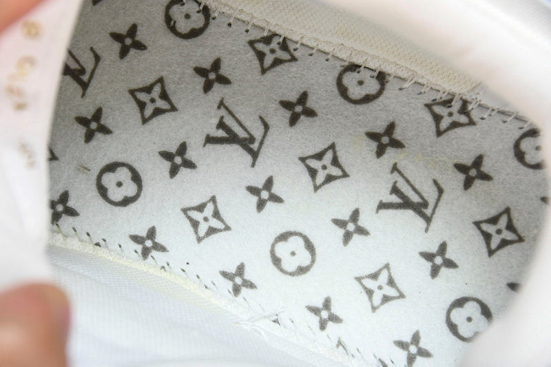 Tênis Louis Vuitton