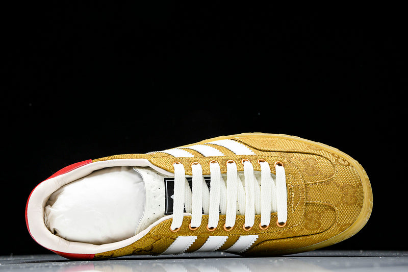 Tênis Adidas Gazelle Gucci