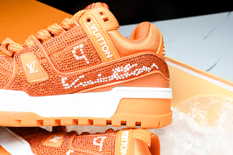 Tênis Louis Vuitton
