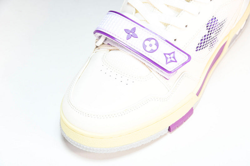 Tênis Louis Vuitton