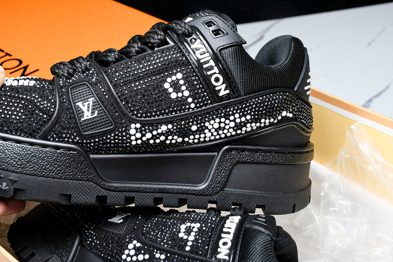 Tênis Louis Vuitton