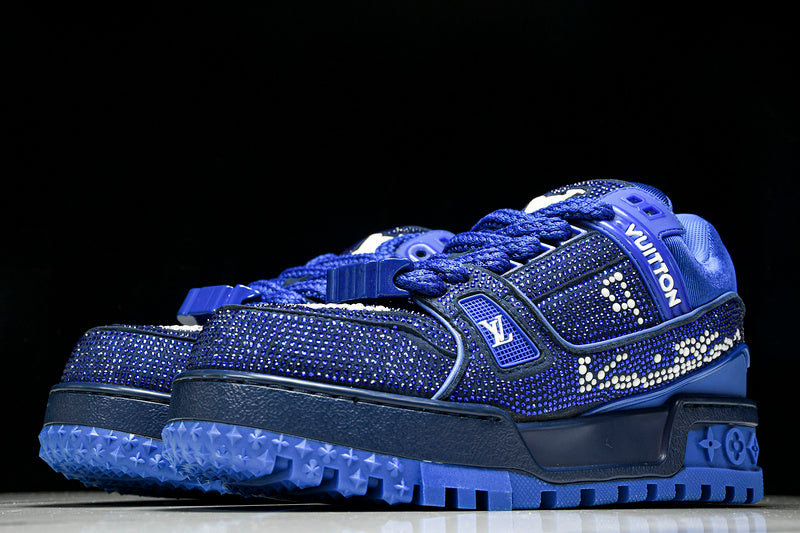 Tênis Louis Vuitton
