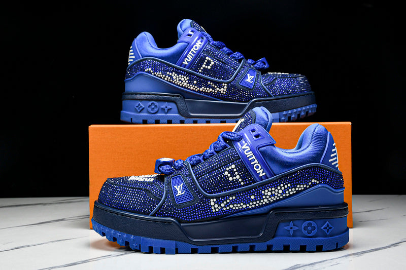 Tênis Louis Vuitton