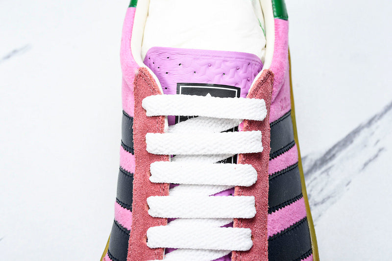 Tênis Adidas Gazelle Gucci