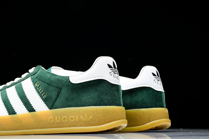 Tênis Adidas Gazelle Gucci