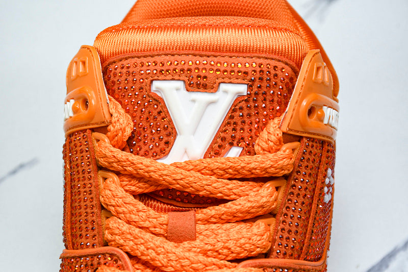 Tênis Louis Vuitton