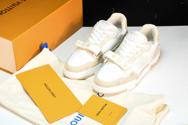 Tênis Louis Vuitton