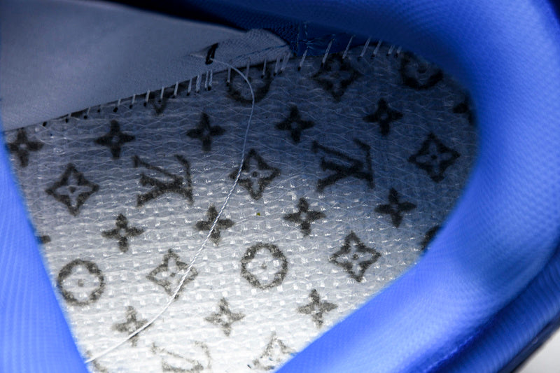 Tênis Louis Vuitton