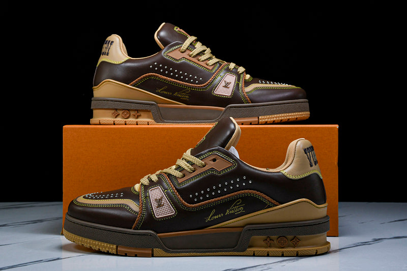 Tênis Louis Vuitton