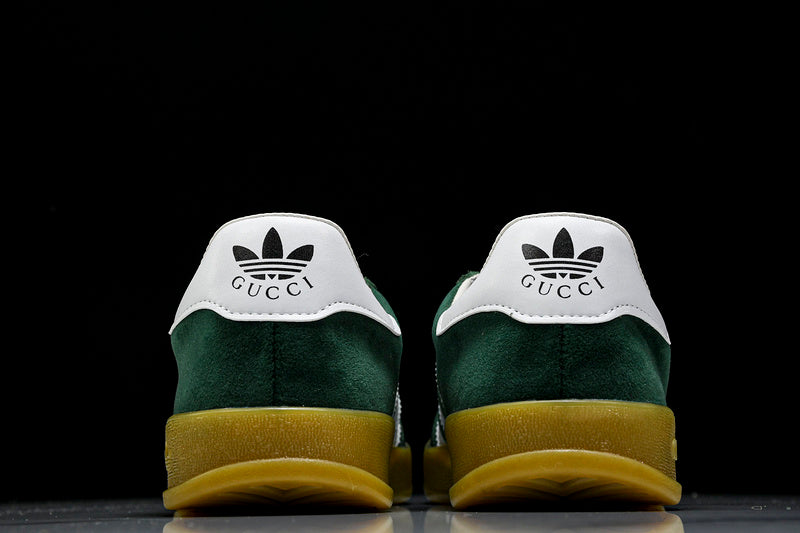 Tênis Adidas Gazelle Gucci