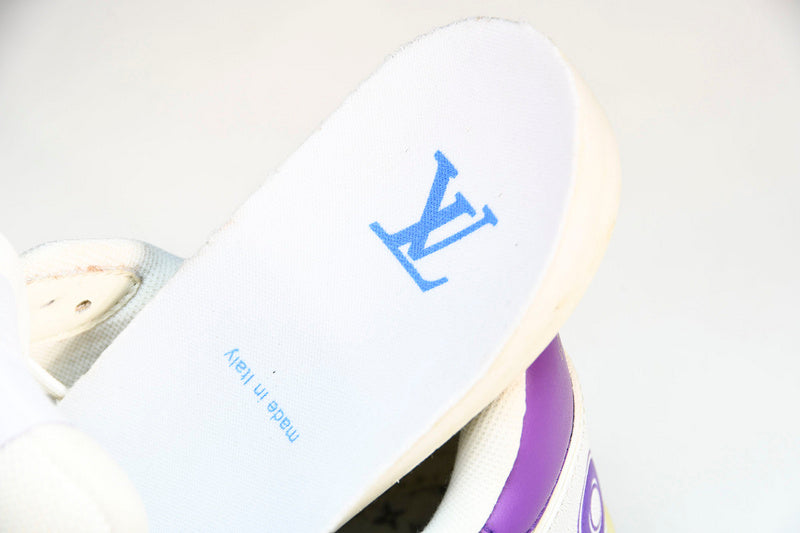 Tênis Louis Vuitton