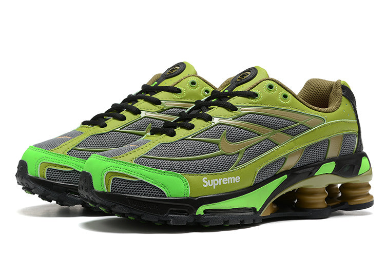 Supreme x Nike Shox Ride 2