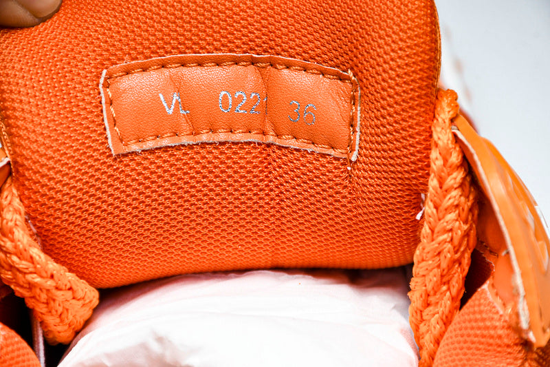 Tênis Louis Vuitton