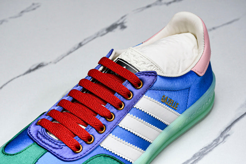 Tênis Adidas Gazelle Gucci