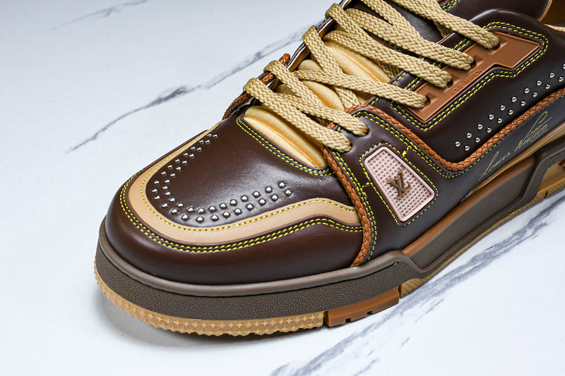 Tênis Louis Vuitton