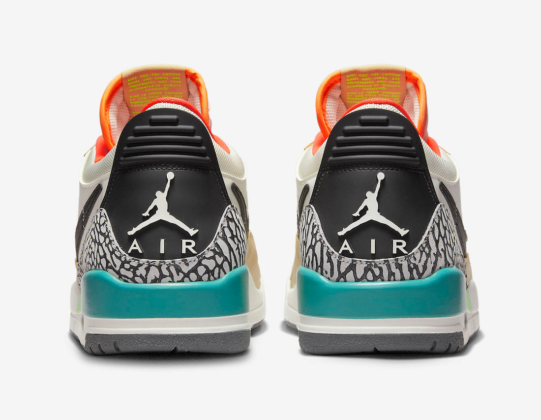 Jordan Legacy 312 Low