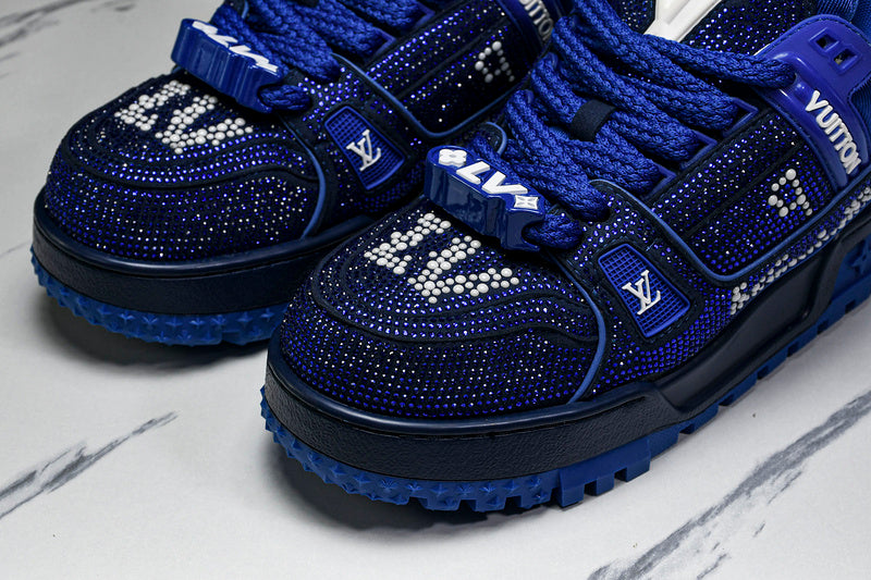 Tênis Louis Vuitton