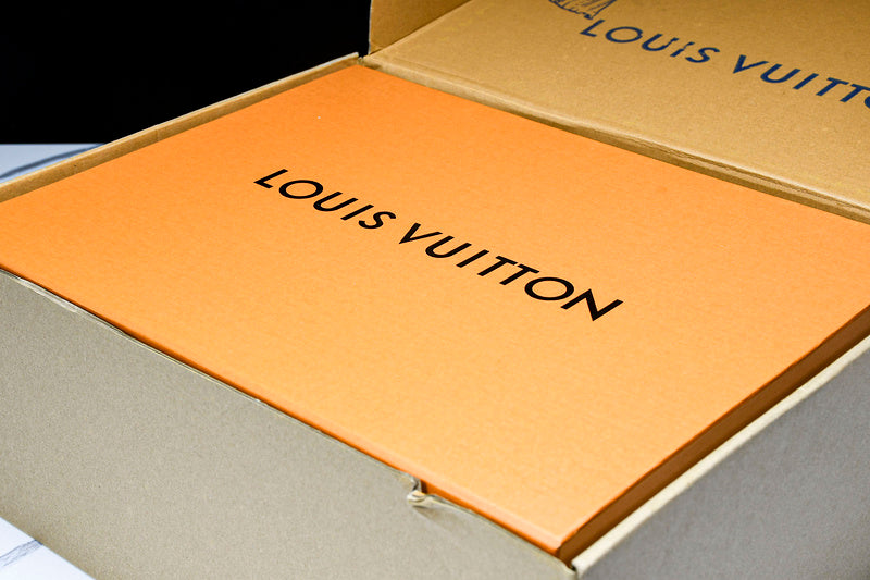 Tênis Louis Vuitton