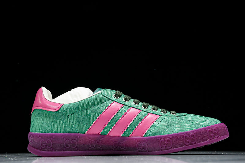 Tênis Adidas Gazelle Gucci