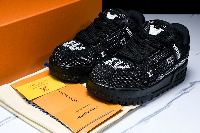 Tênis Louis Vuitton