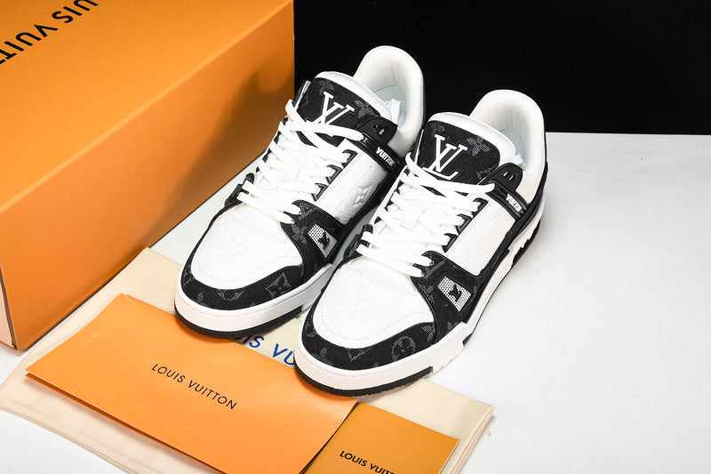 Tênis Louis Vuitton