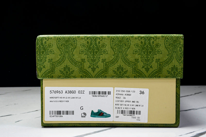 Tênis Gucci