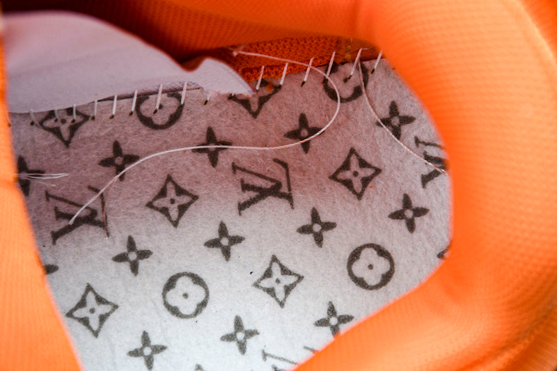 Tênis Louis Vuitton