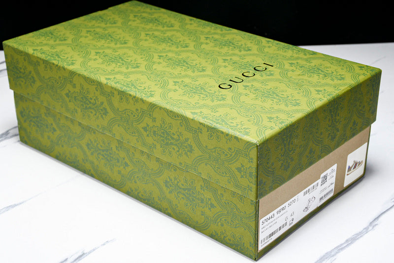 Tênis Gucci