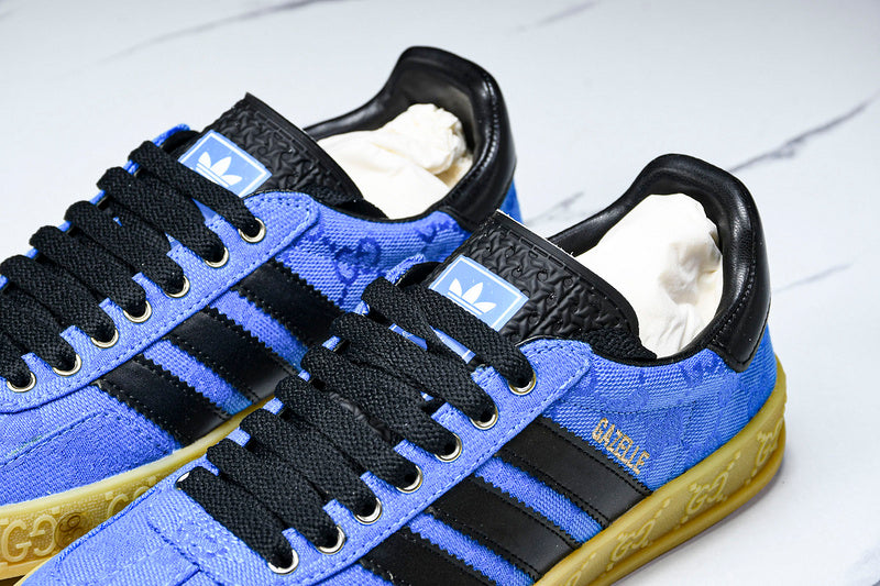 Tênis Adidas Gazelle Gucci