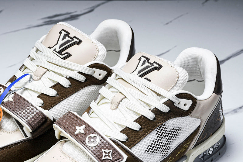 Tênis Louis Vuitton