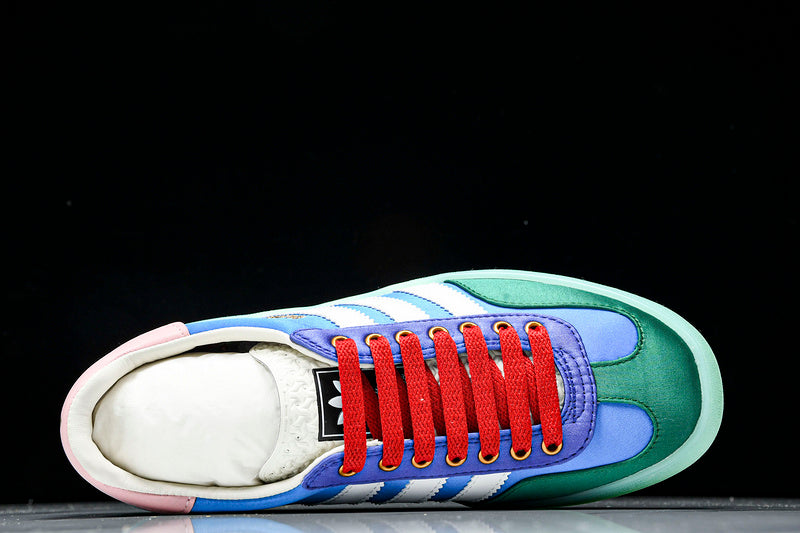 Tênis Adidas Gazelle Gucci