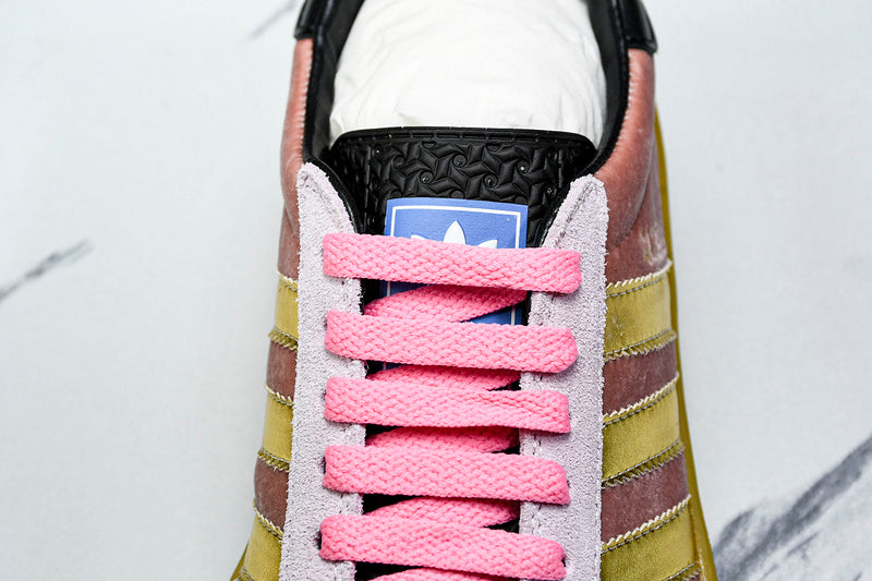 Tênis Adidas Gazelle Gucci