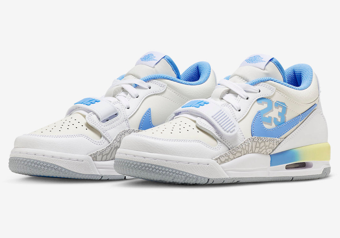 Jordan Legacy 312 Low