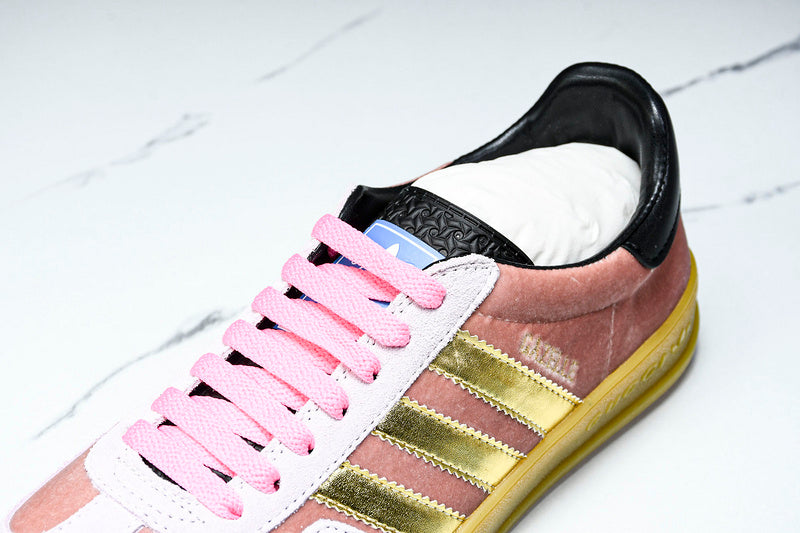 Tênis Adidas Gazelle Gucci