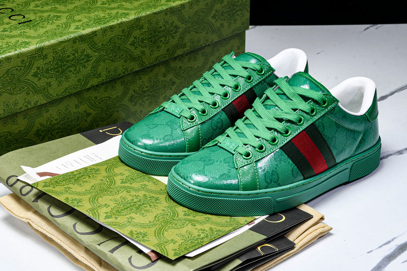 Tênis Gucci