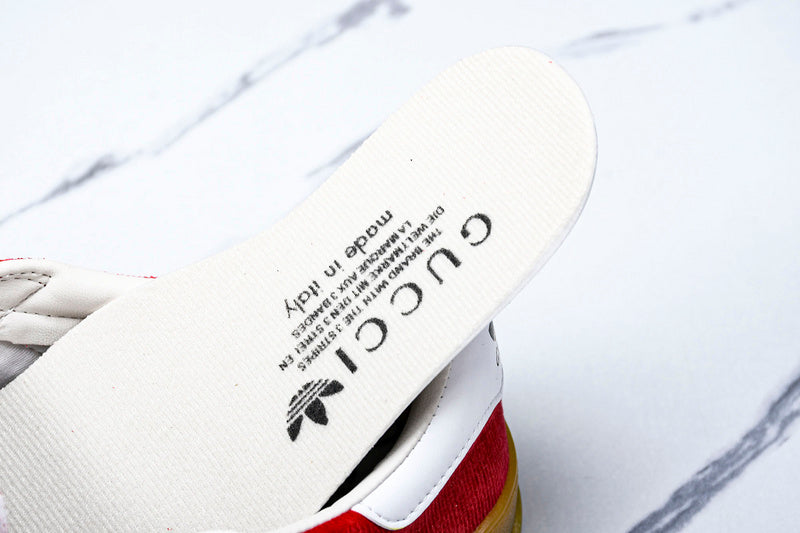 Tênis Adidas Gazelle Gucci