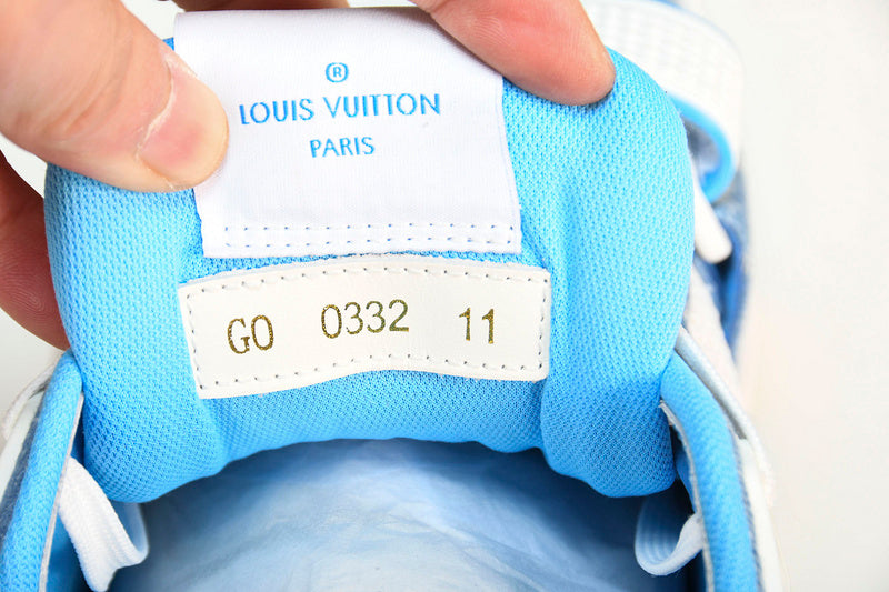Tênis Louis Vuitton