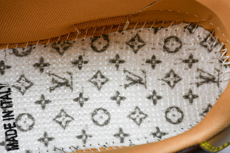 Tênis Louis Vuitton