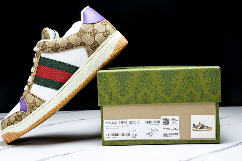 Tênis Gucci
