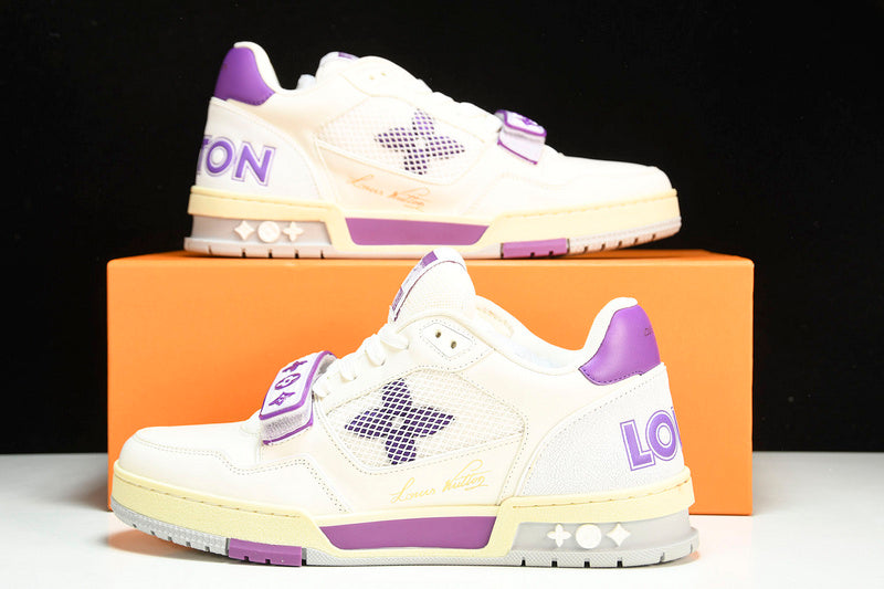 Tênis Louis Vuitton