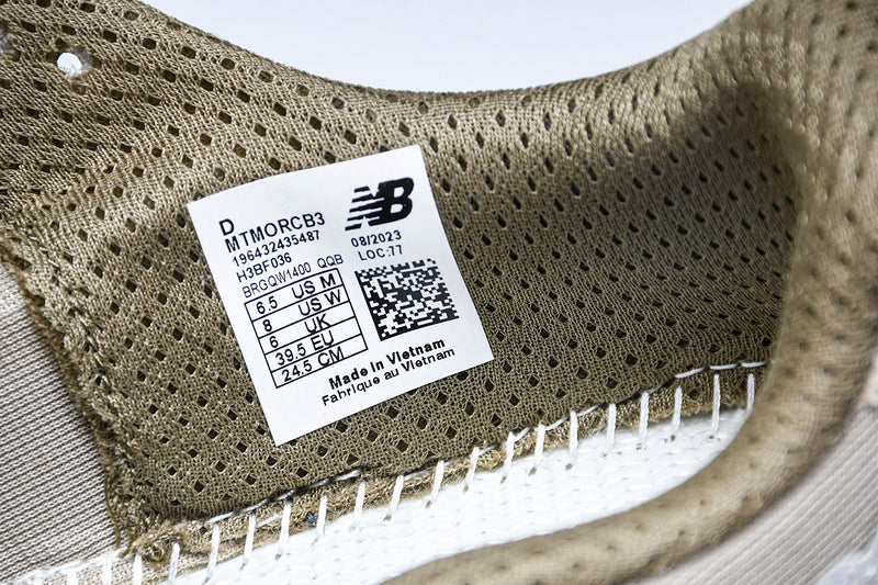 New Balance Trail V3
