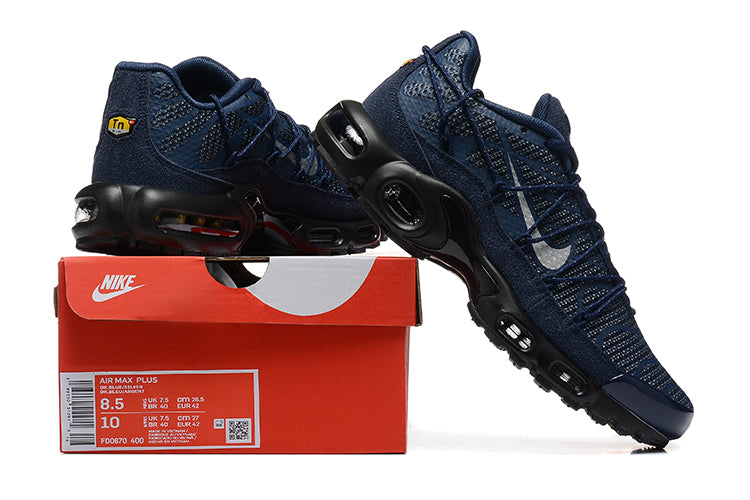 Nike Air Max Plus Utility Azul Escuro