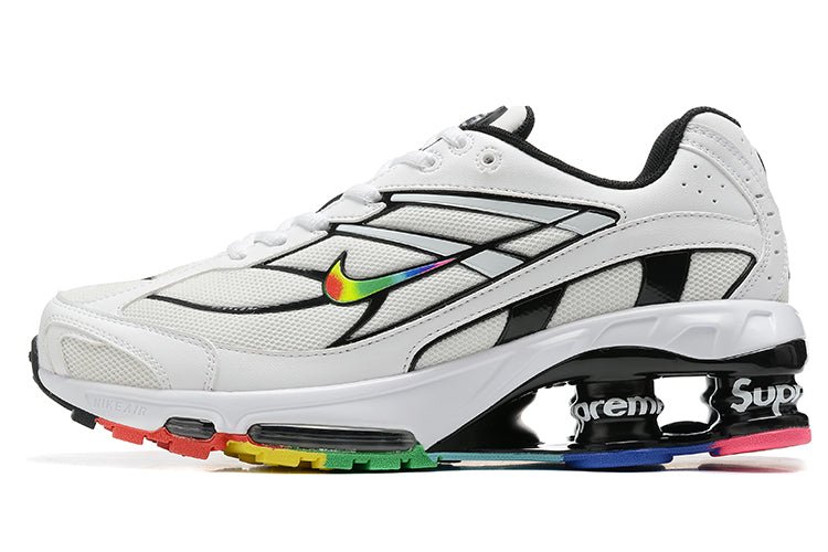 Supreme x Nike Shox Ride 2