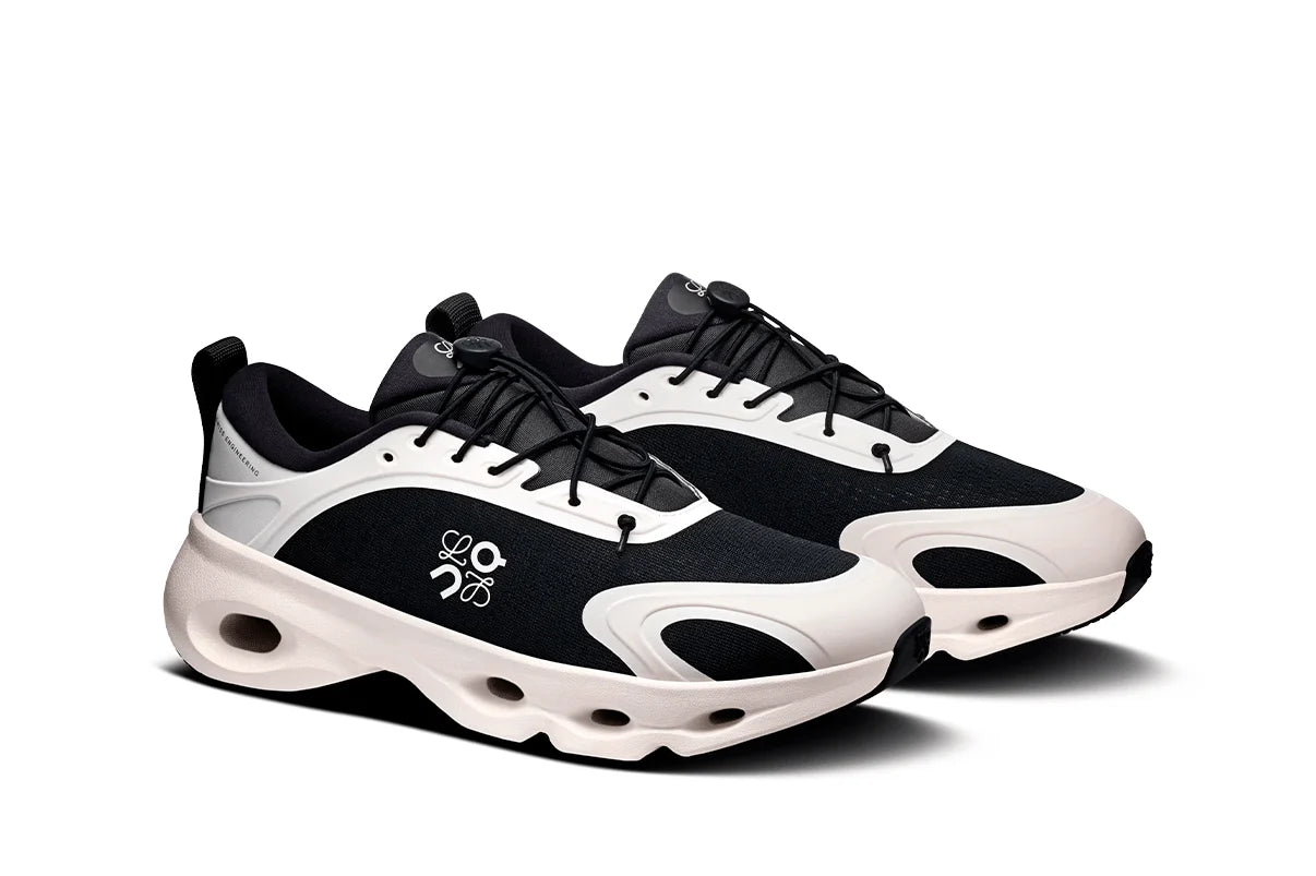 Tênis On Running Cloudsolo Loewe Preto Gelo